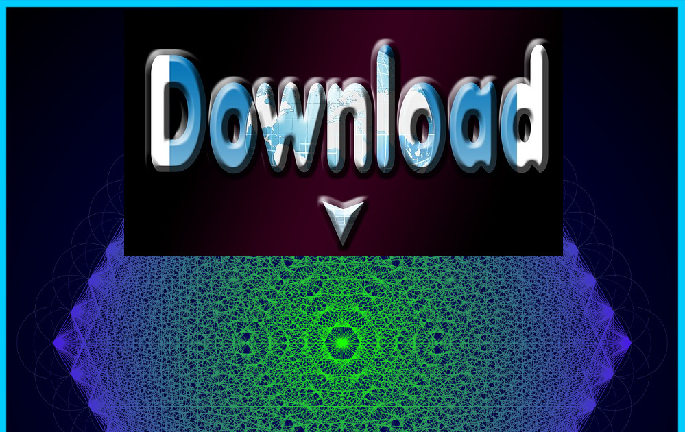 Downloads der Mandalas und Energiebilder