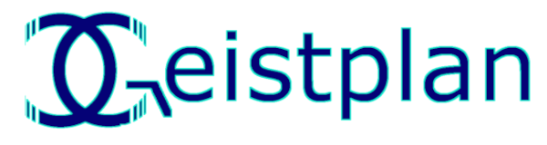 Geistplan Logo 600x160px